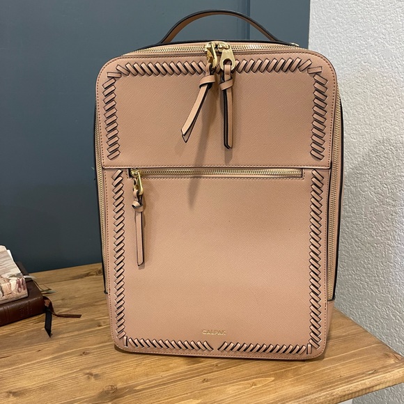 Calpak Bags Calpak Kaya Laptop Backpack Poshmark